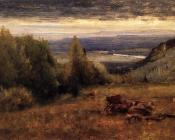 乔治 英尼斯 : From the Sawangunk Mountains